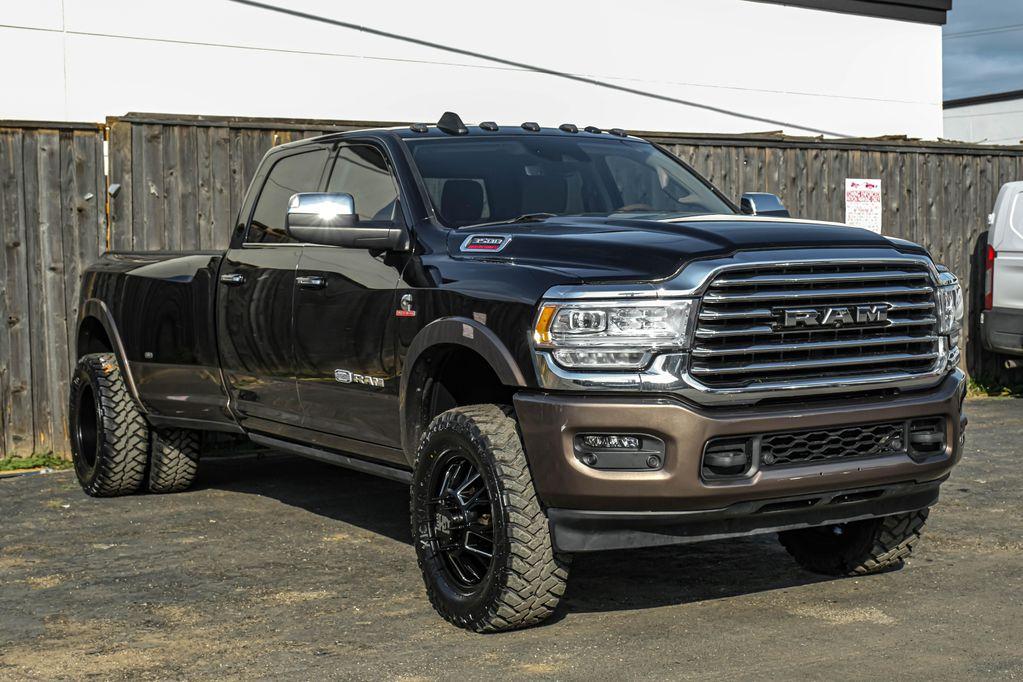 used 2020 Ram 3500 car, priced at $52,995