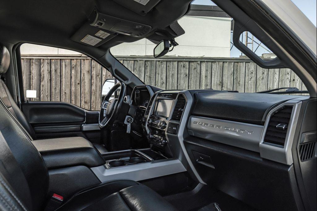 used 2021 Ford F-250 car, priced at $42,995