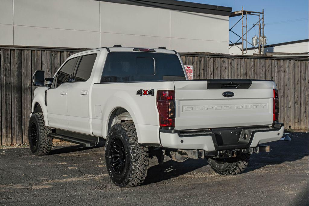 used 2021 Ford F-250 car, priced at $42,995