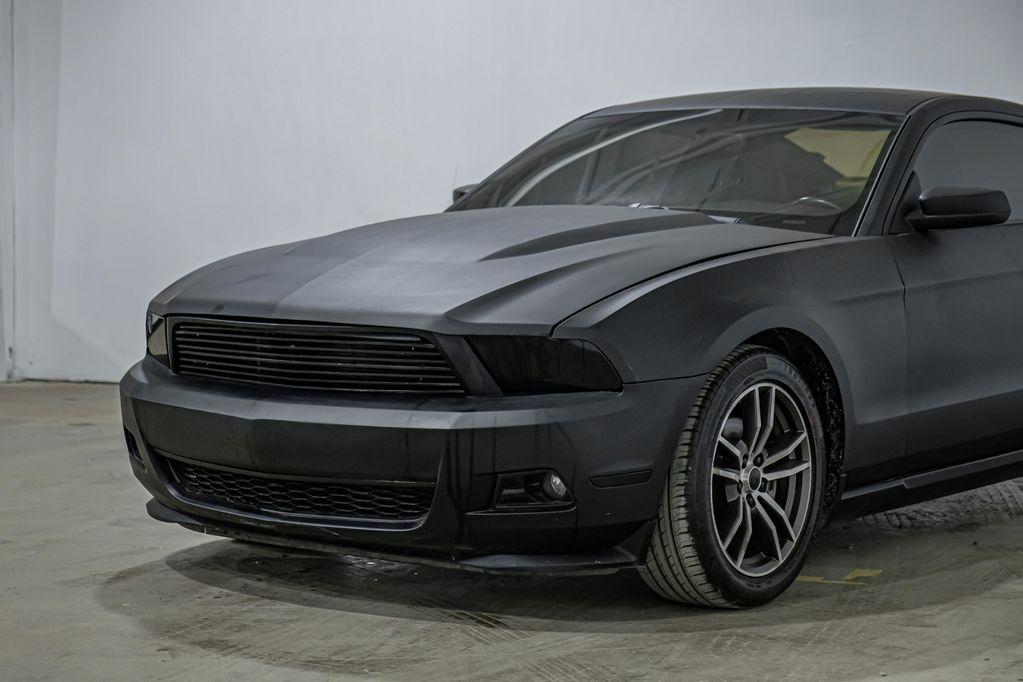 used 2012 Ford Mustang car, priced at $11,990