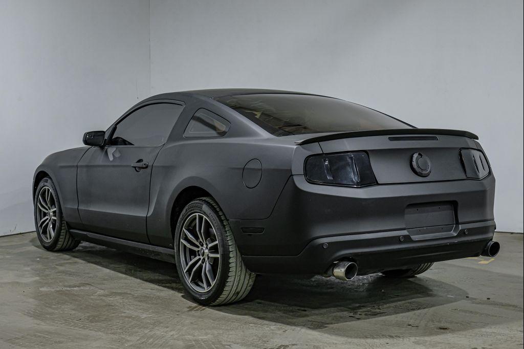 used 2012 Ford Mustang car, priced at $11,990