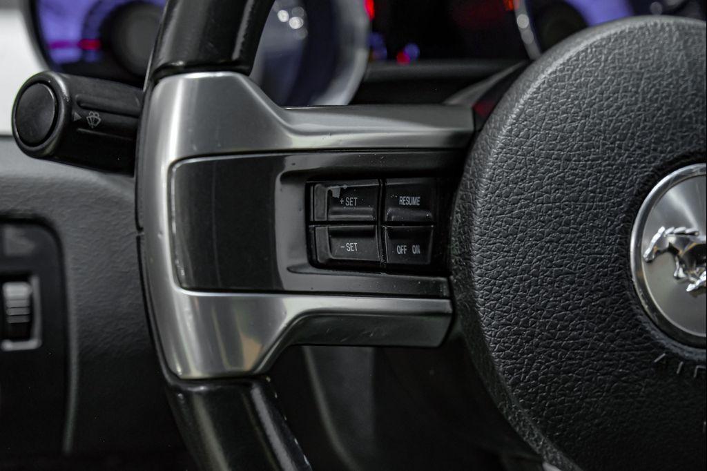 used 2012 Ford Mustang car, priced at $11,990