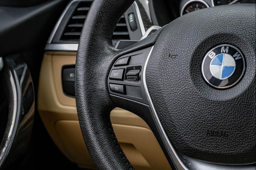 used 2017 BMW 330 car, priced at $13,990