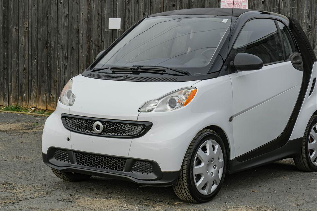 used 2015 smart ForTwo car, priced at $7,990