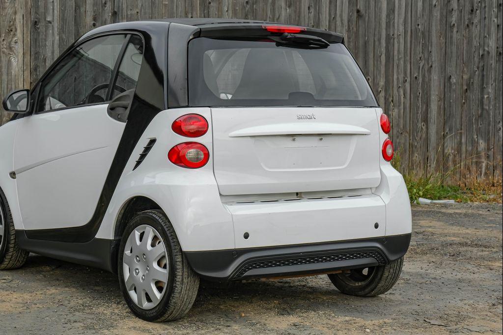 used 2015 smart ForTwo car, priced at $7,990