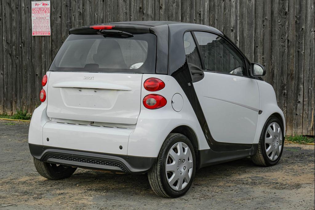 used 2015 smart ForTwo car, priced at $7,990