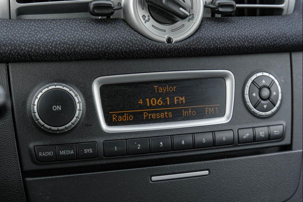 used 2015 smart ForTwo car, priced at $7,990