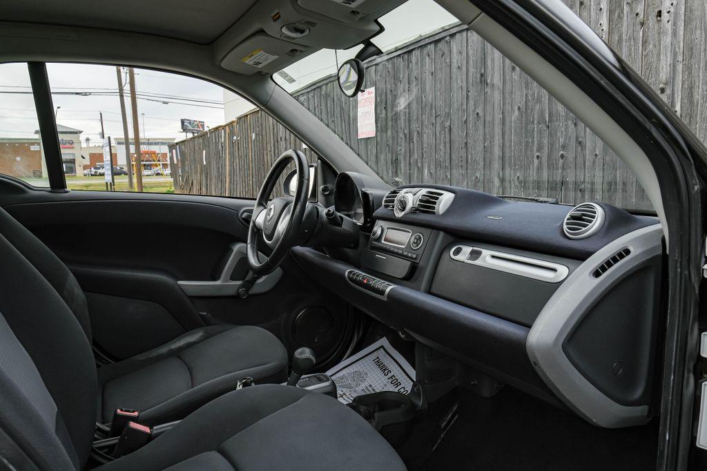 used 2015 smart ForTwo car, priced at $7,990