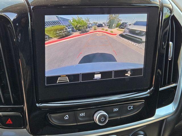 used 2020 Chevrolet Traverse car, priced at $18,494