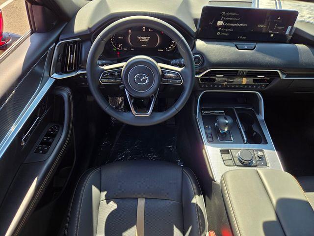 new 2026 Mazda CX-70 car, priced at $58,687