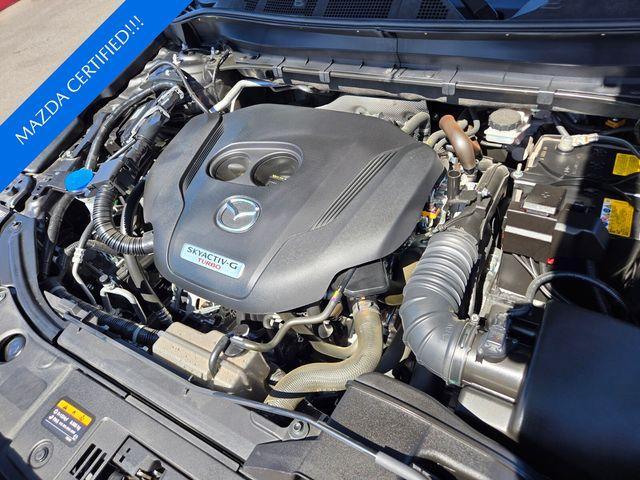used 2025 Mazda CX-5 car, priced at $37,494