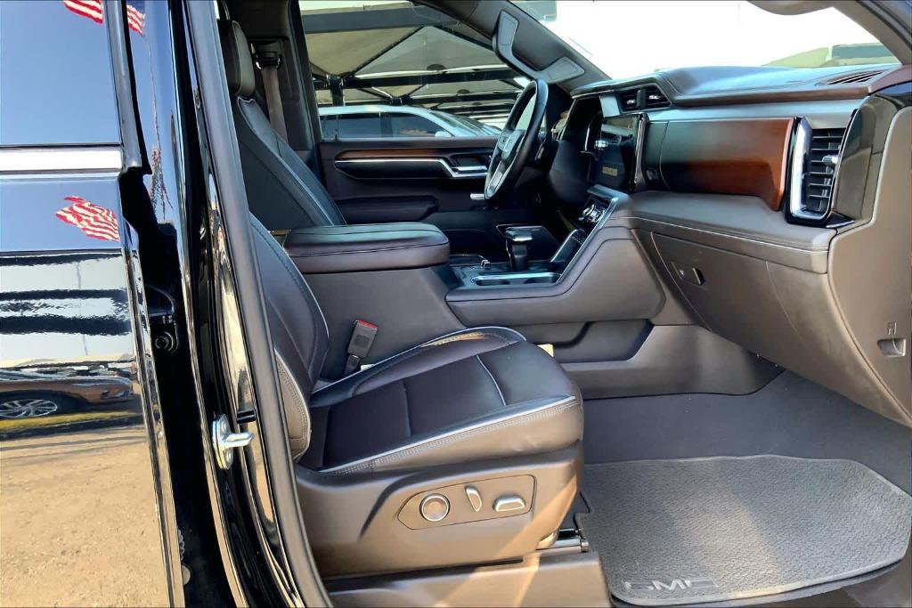 used 2024 GMC Sierra 1500 car, priced at $58,231