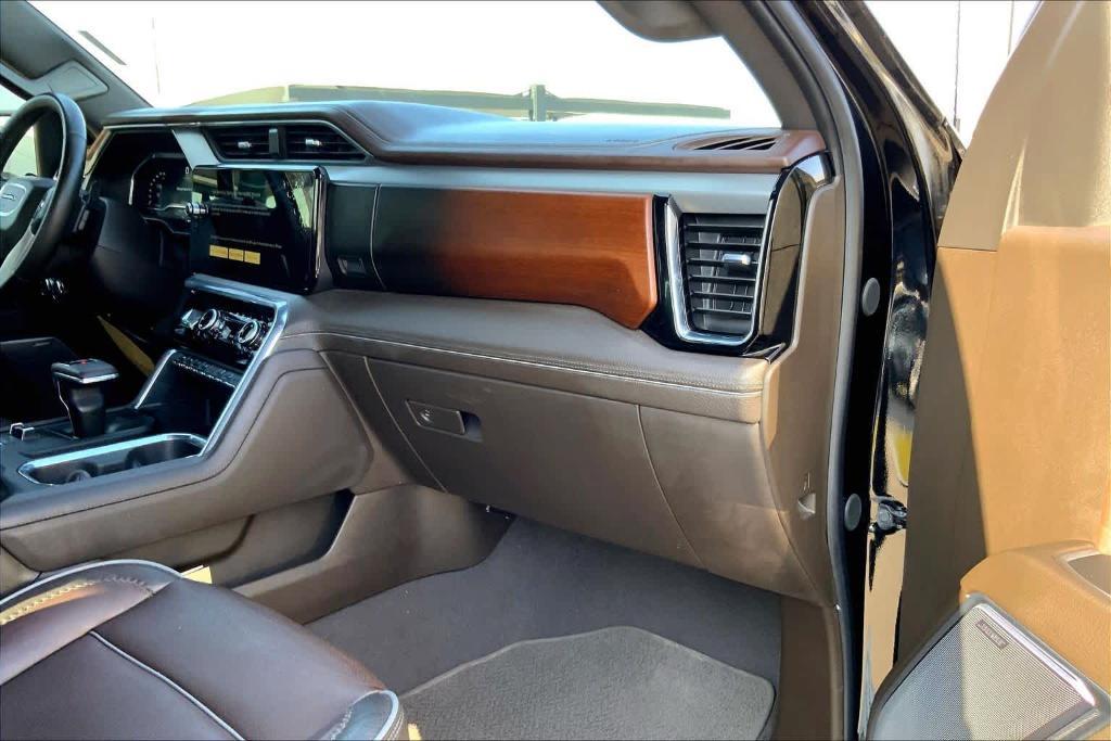 used 2024 GMC Sierra 1500 car, priced at $58,231