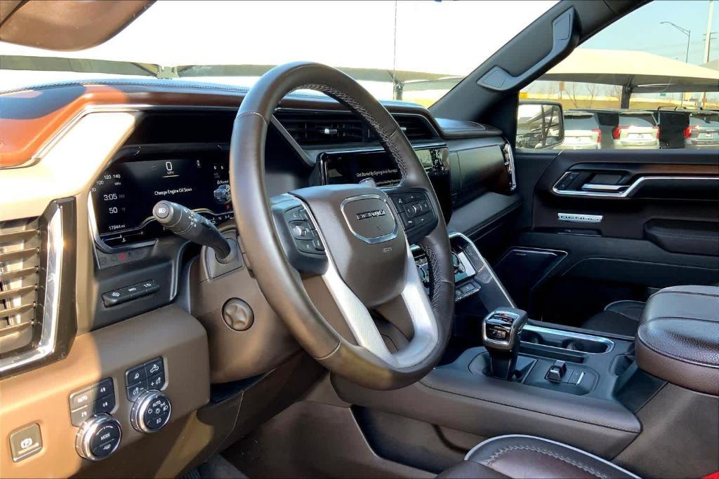 used 2024 GMC Sierra 1500 car, priced at $58,231