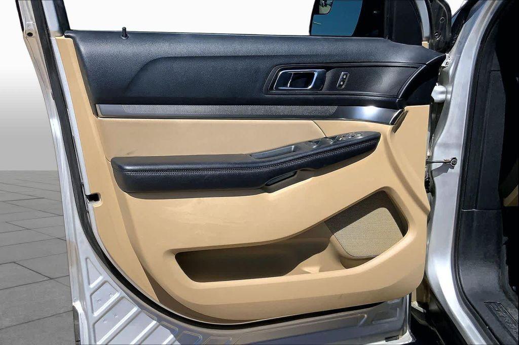used 2017 Ford Explorer car, priced at $15,784