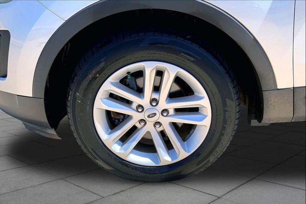 used 2017 Ford Explorer car, priced at $15,784