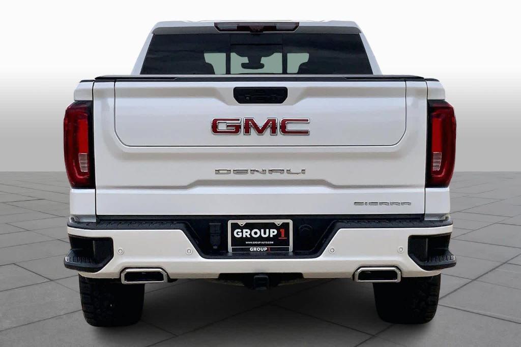 used 2022 GMC Sierra 1500 Limited car, priced at $39,452
