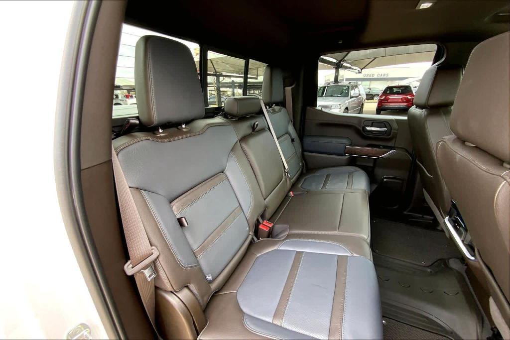 used 2022 GMC Sierra 1500 Limited car, priced at $39,452