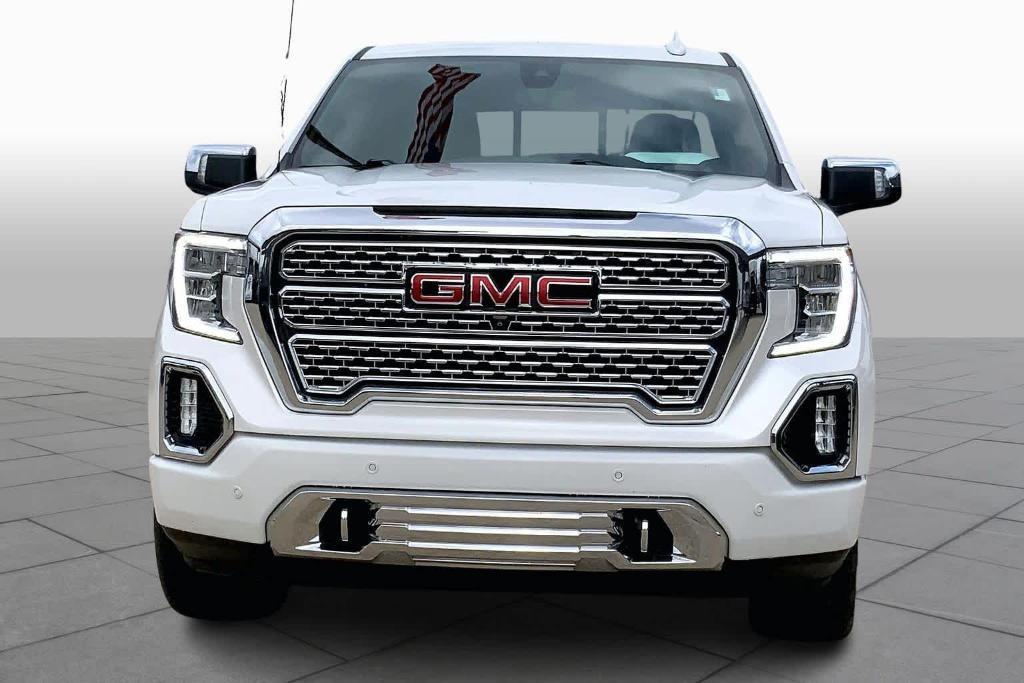used 2022 GMC Sierra 1500 Limited car, priced at $39,452