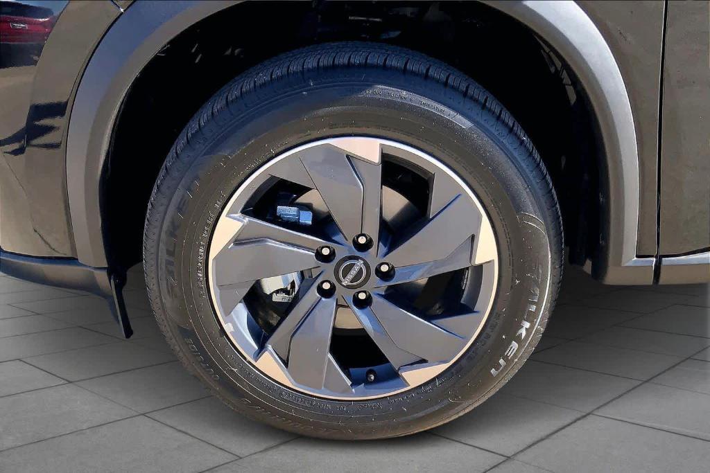 used 2026 Nissan Rogue car, priced at $25,960