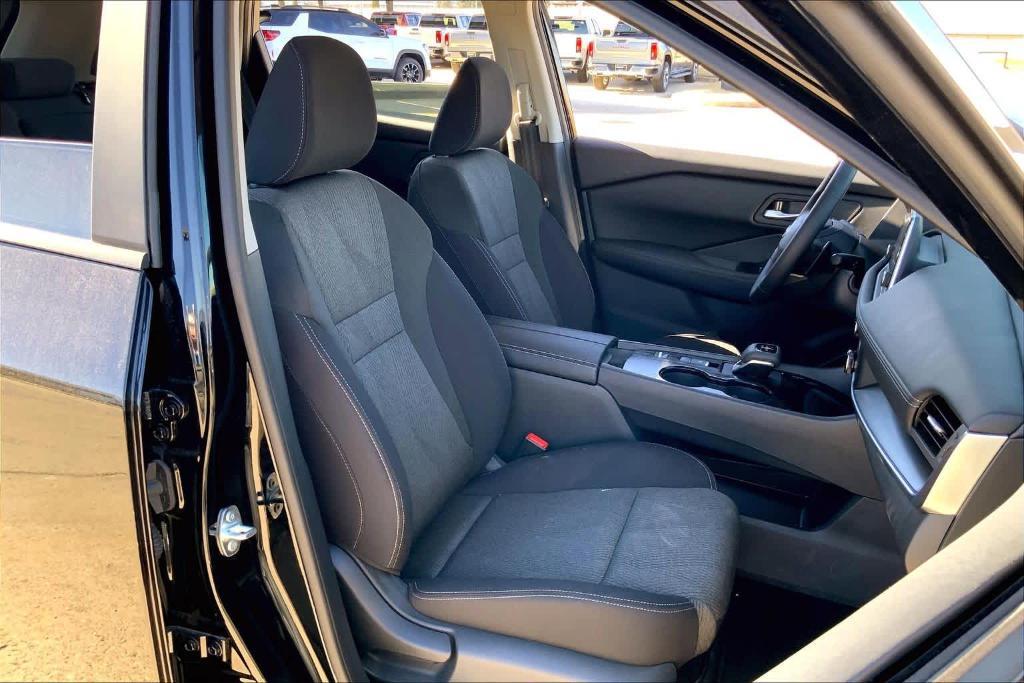 used 2026 Nissan Rogue car, priced at $25,960