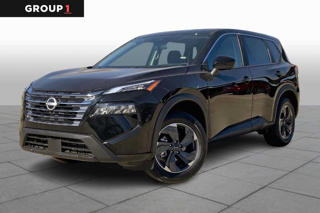 used 2026 Nissan Rogue car, priced at $25,960