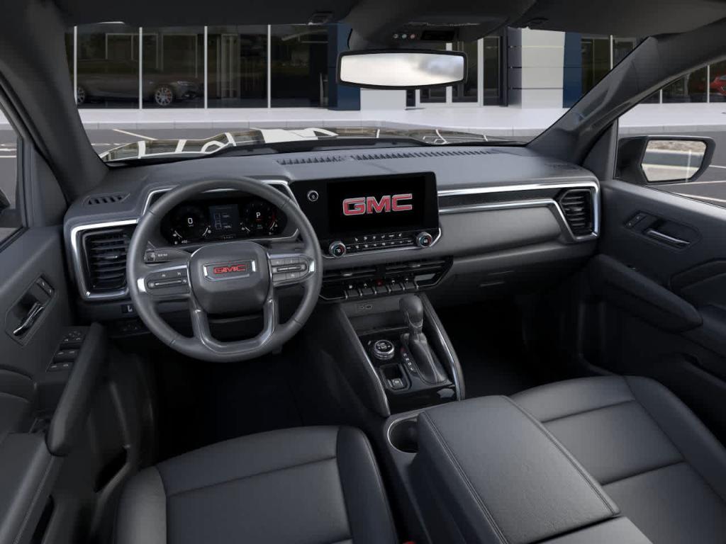 new 2026 GMC Canyon car, priced at $47,781