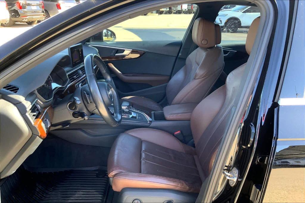 used 2017 Audi A4 car, priced at $14,993