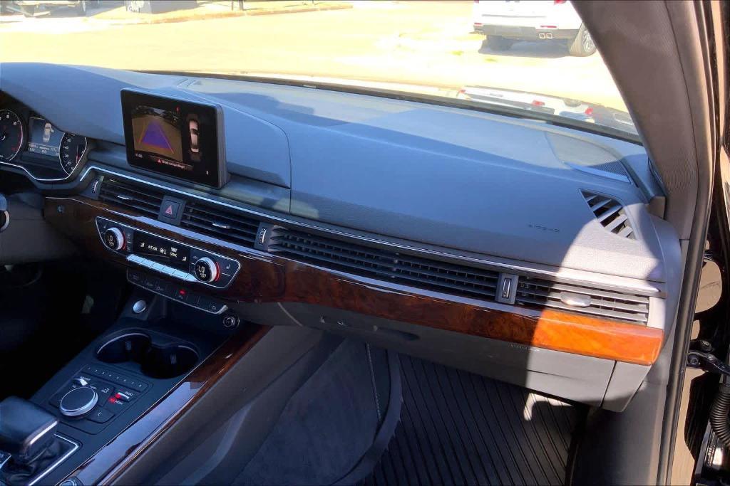 used 2017 Audi A4 car, priced at $14,993