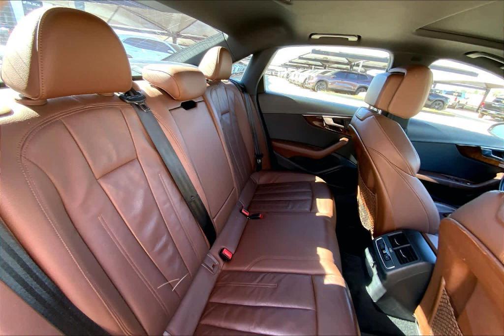 used 2017 Audi A4 car, priced at $14,993