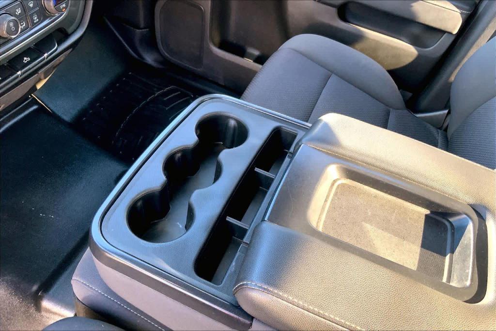 used 2018 Chevrolet Silverado 1500 car, priced at $17,899