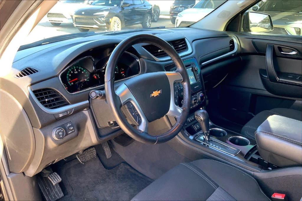 used 2016 Chevrolet Traverse car, priced at $8,901