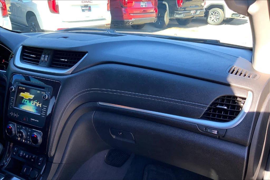 used 2016 Chevrolet Traverse car, priced at $8,901