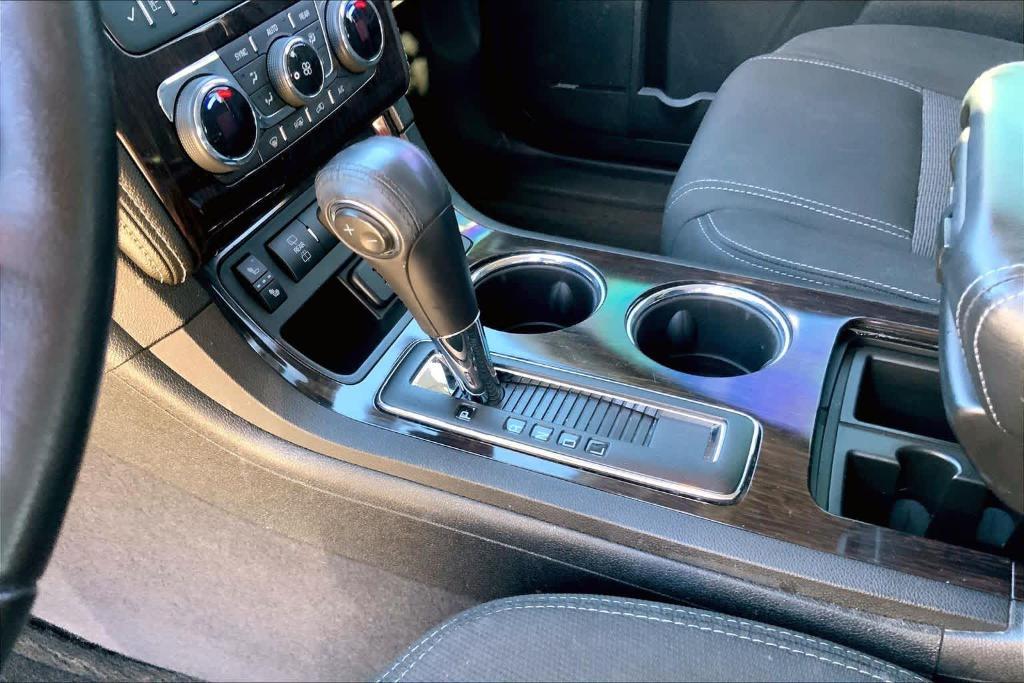 used 2016 Chevrolet Traverse car, priced at $8,901