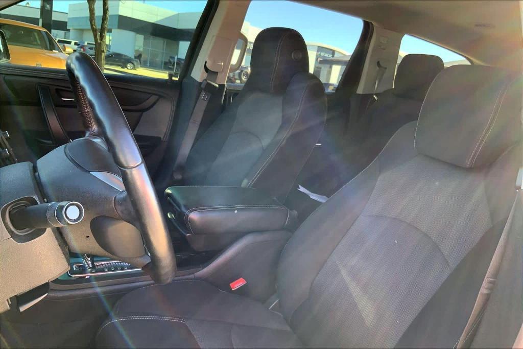 used 2016 Chevrolet Traverse car, priced at $8,901
