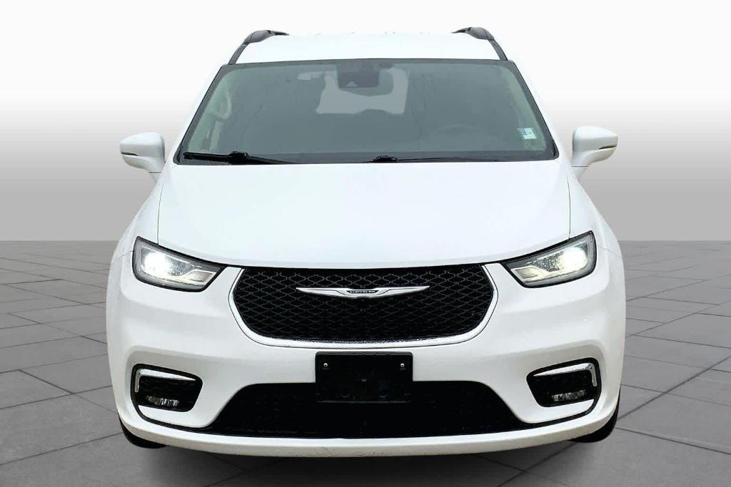 used 2022 Chrysler Pacifica car, priced at $19,580