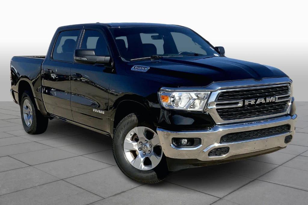 used 2023 Ram 1500 car, priced at $33,546