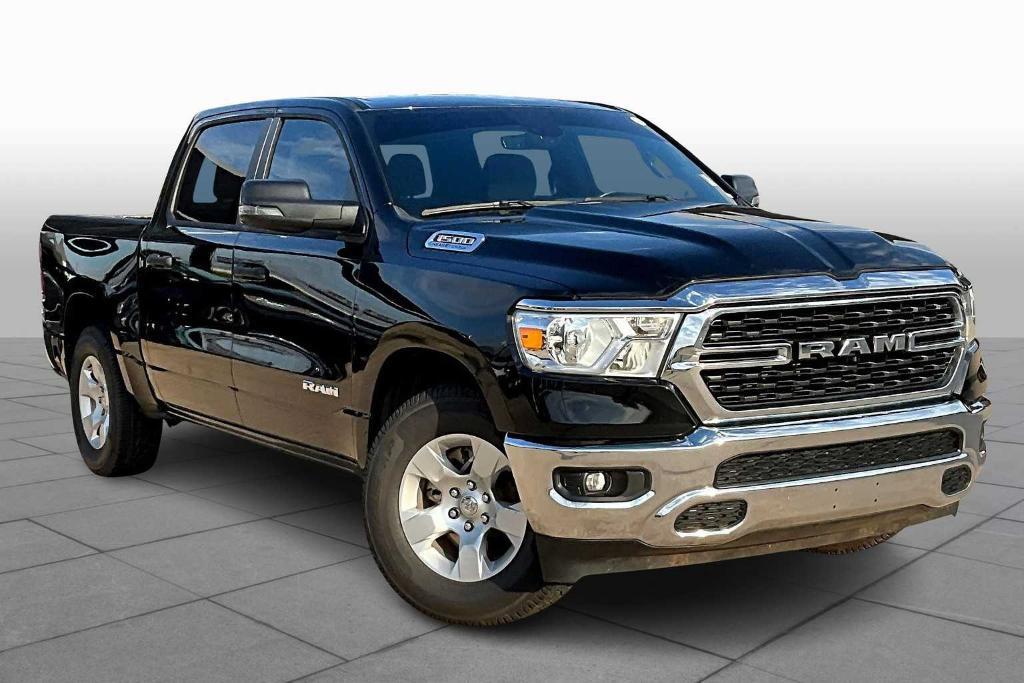 used 2023 Ram 1500 car, priced at $30,897