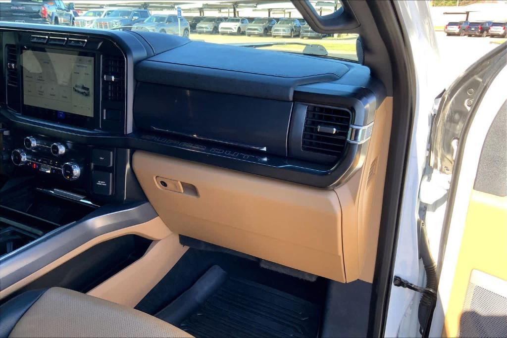 used 2023 Ford F-250 car, priced at $60,898