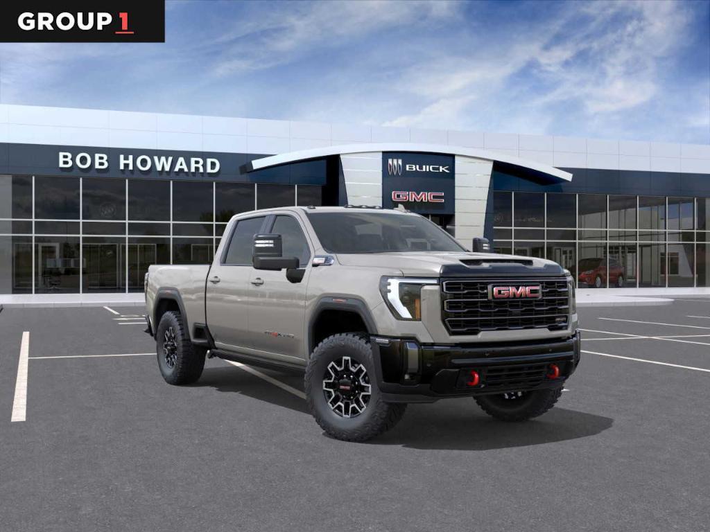 new 2026 GMC Sierra 2500 car, priced at $94,525