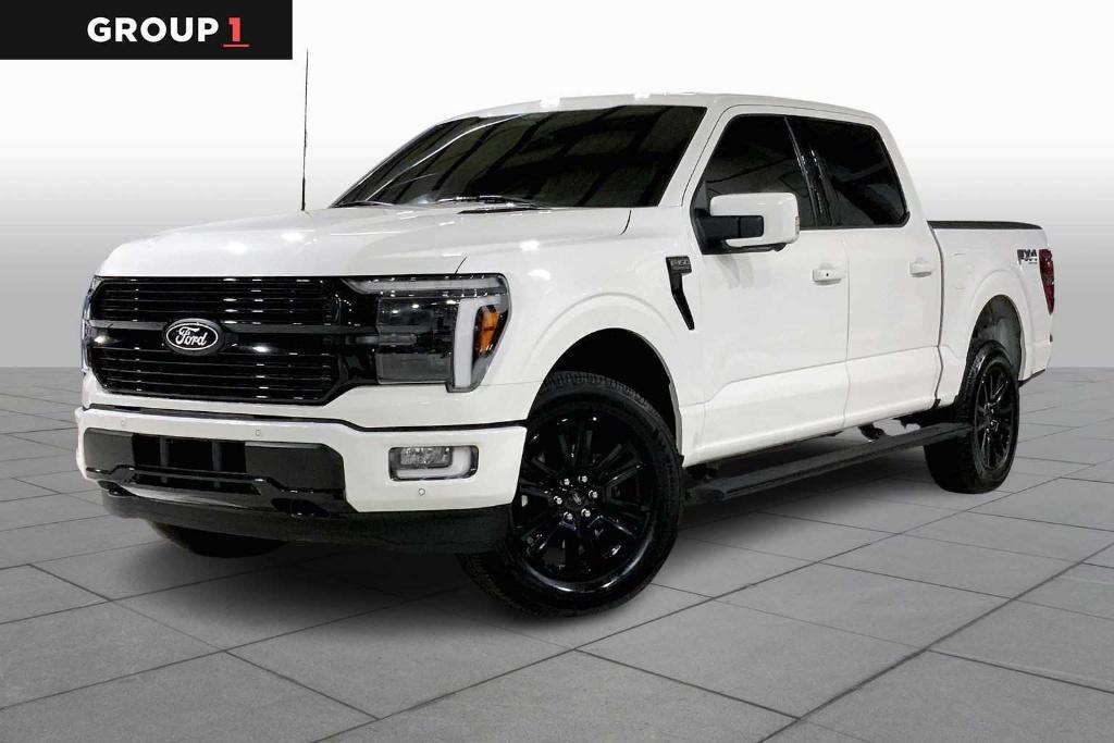 used 2024 Ford F-150 car, priced at $58,993