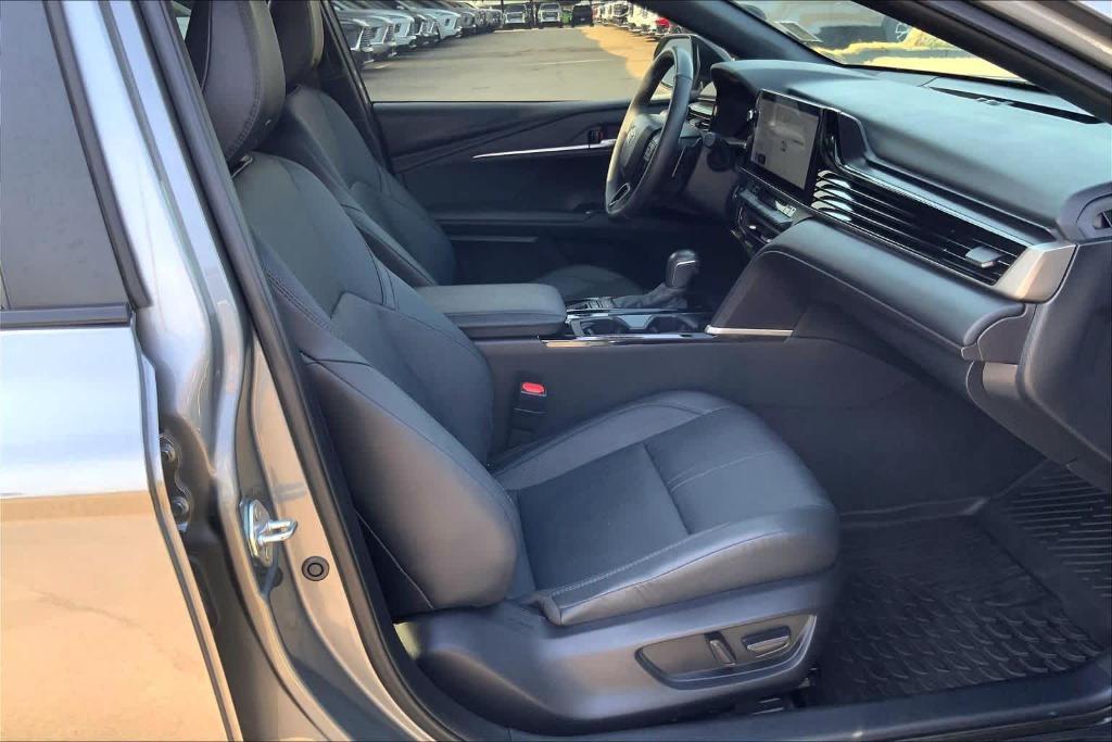 used 2025 Toyota Camry car, priced at $29,335