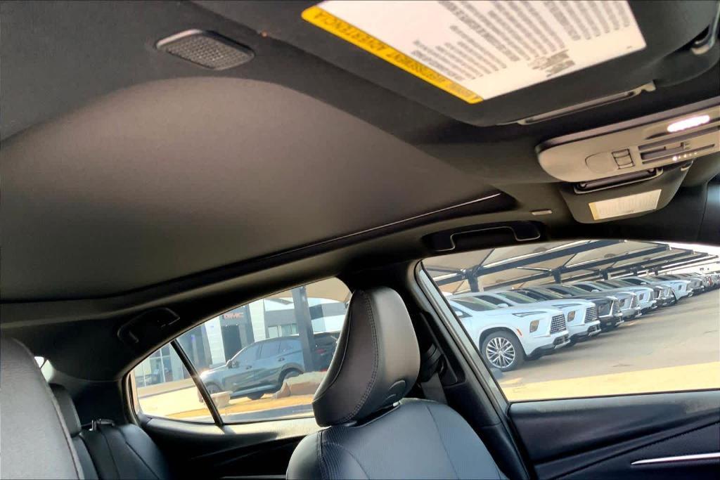 used 2025 Toyota Camry car, priced at $29,335