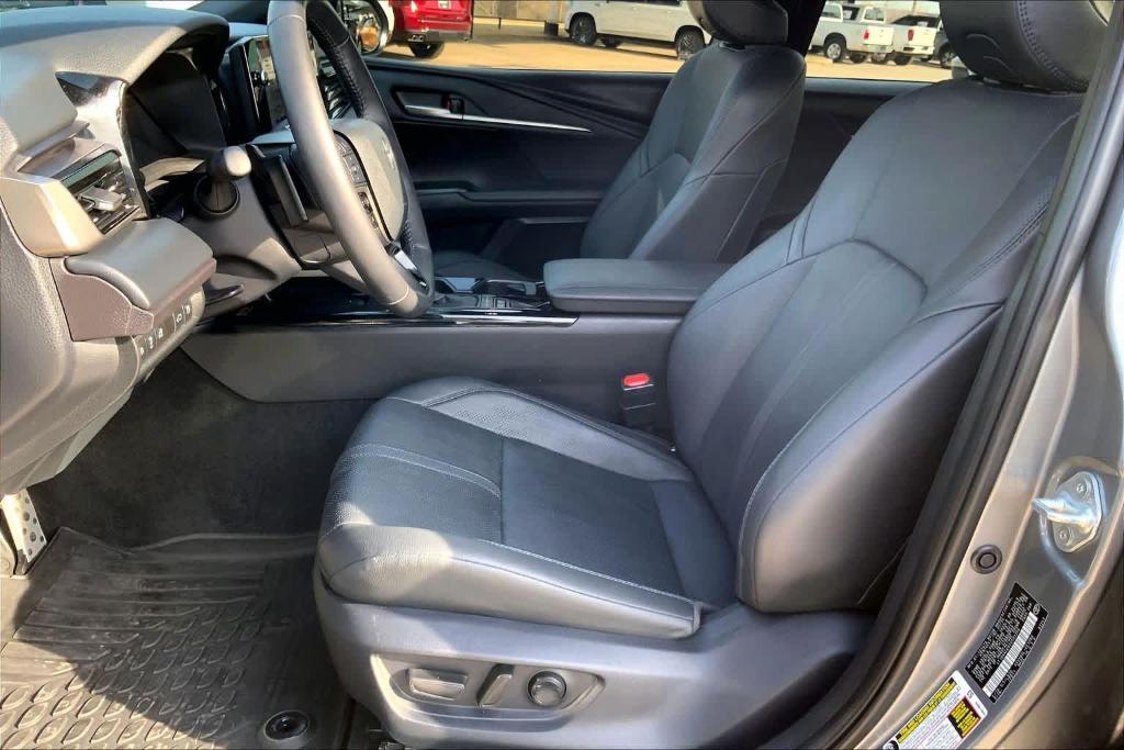 used 2025 Toyota Camry car, priced at $29,335