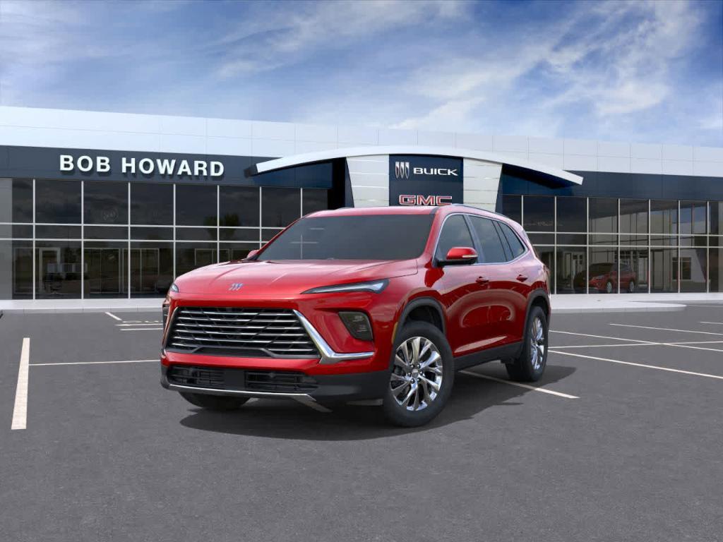 new 2026 Buick Enclave car, priced at $41,455