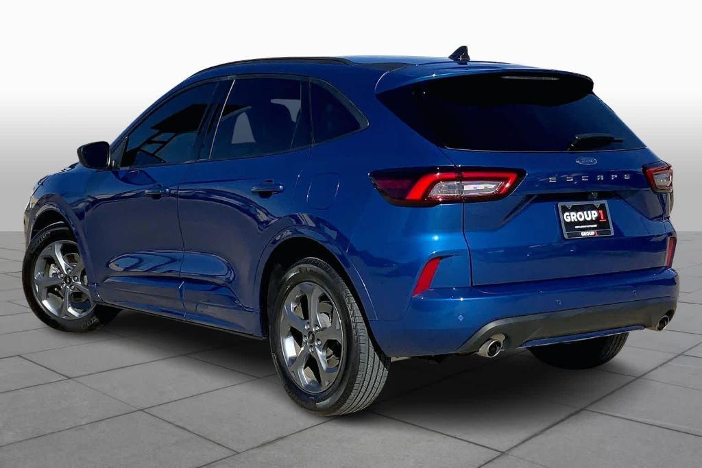 used 2023 Ford Escape car, priced at $20,112