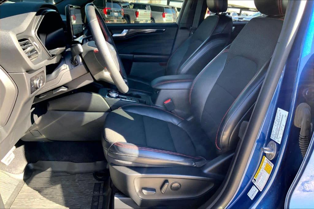 used 2023 Ford Escape car, priced at $20,112