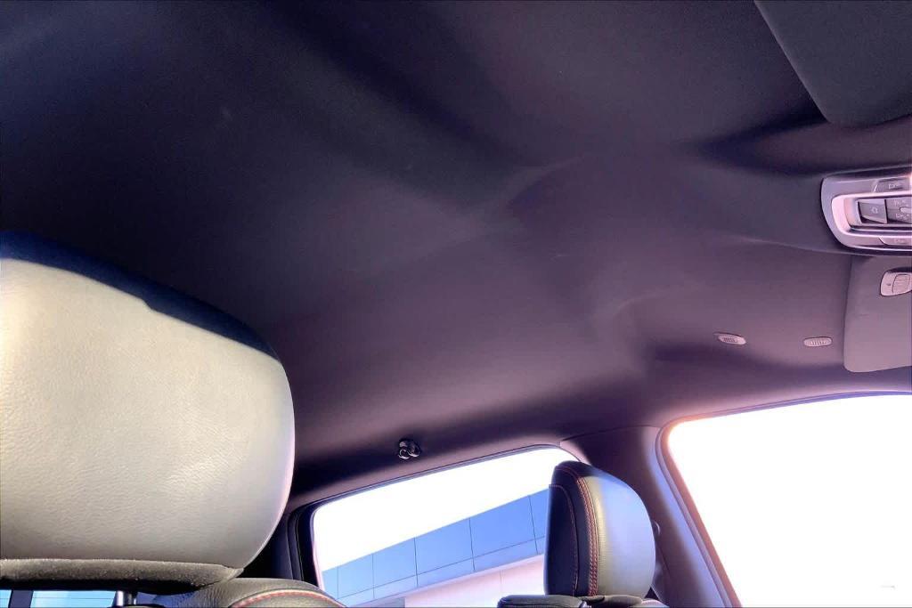 used 2022 Ram 1500 car, priced at $80,589