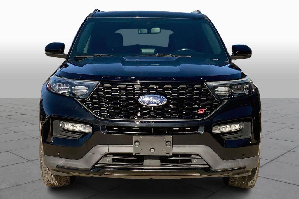 used 2020 Ford Explorer car, priced at $26,218