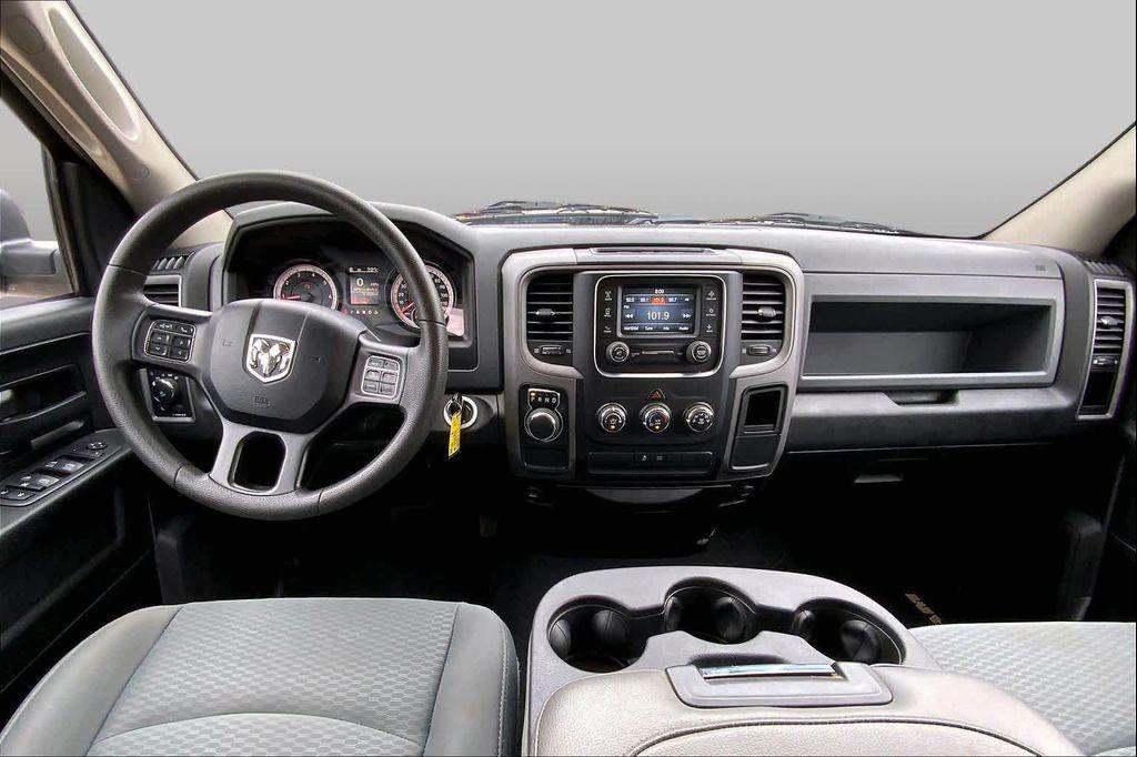 used 2019 Ram 1500 car, priced at $19,684